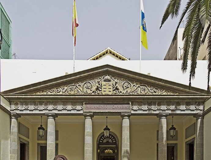 Parlamento de Canarias