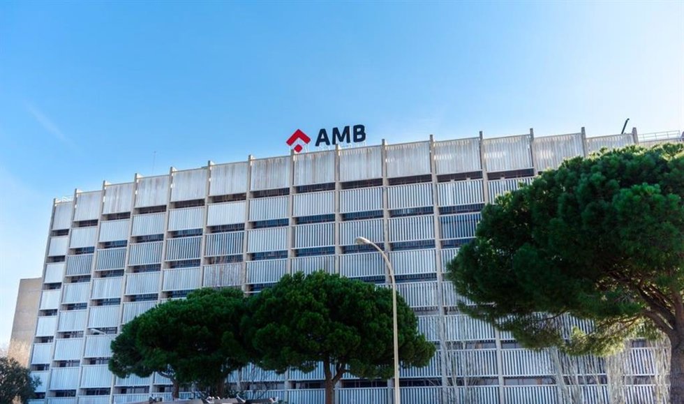 Sede del AMB en Barcelona