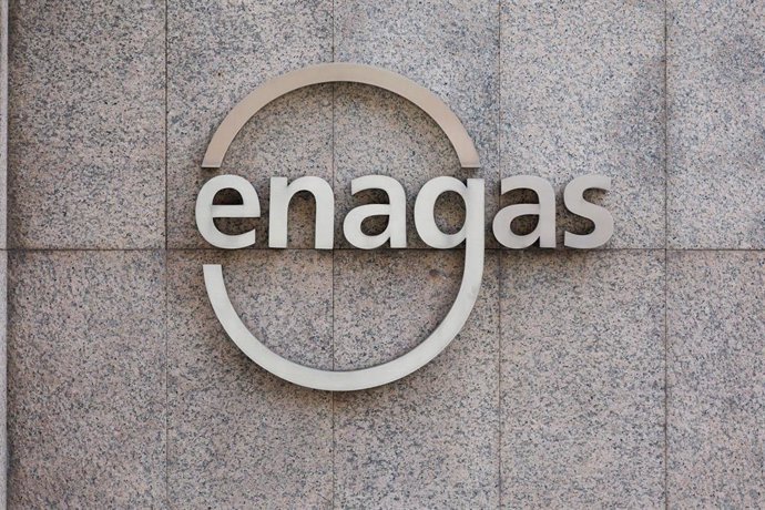 Archivo - Fachada de la sede de Enagás