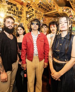 Quentin Gas y Los Zíngaros