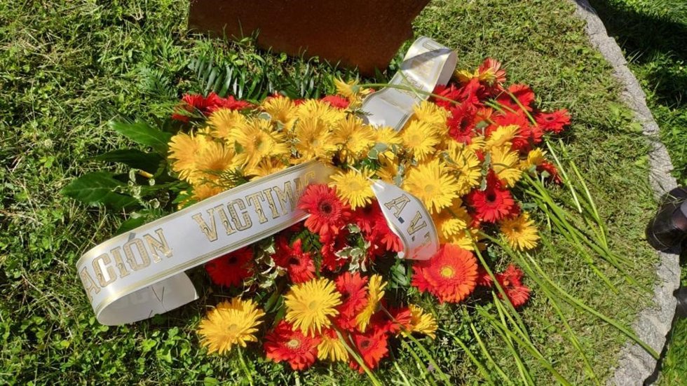 Archivo - Homenaje a las víctimas del terrorismo