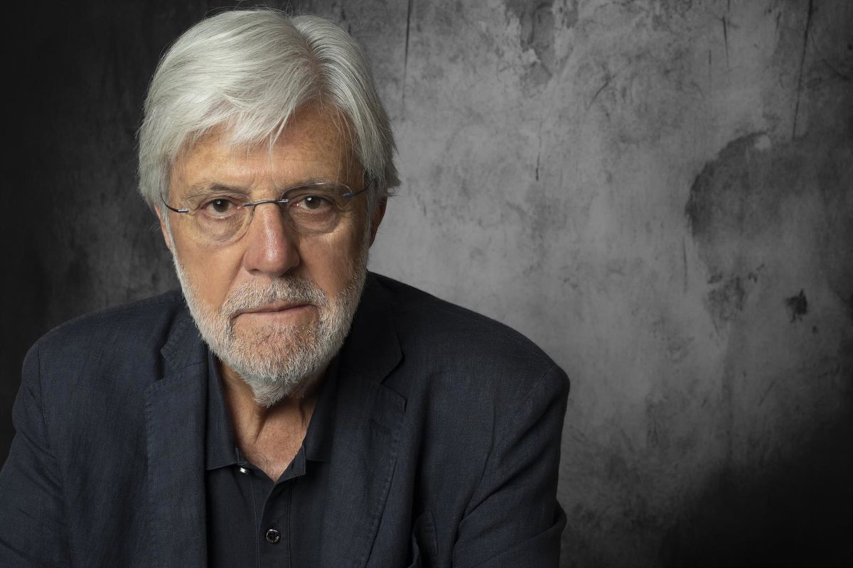 El Centro Andaluz de las Letras reúne este miércoles a Eloy Sánchez Rosillo en  Poesía en el Centro  en Almería