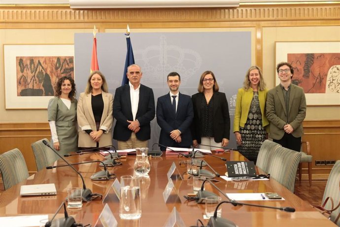 Derechos sociales y la Plataforma Tercer Sector han reforzado su colaboración con la firma de un nuevo convenio