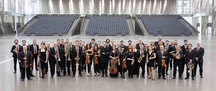 Archivo - Orquesta de Córdoba