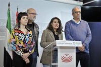 Podemos e IU salvan su alianza en Extremadura ante el adelanto electoral pese a las tensiones en otras comunidades