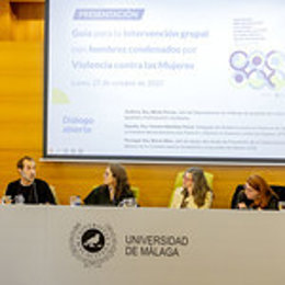 Acto presentación Guía