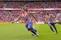 El Atlético de Madrid siempre golpea primero