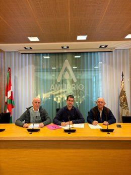 El acuerdo contempla una subvención anual de 9.000 euros destinada a respaldar los programas que Ategin