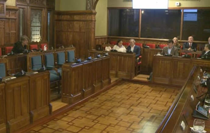 Comisión de la Junta General