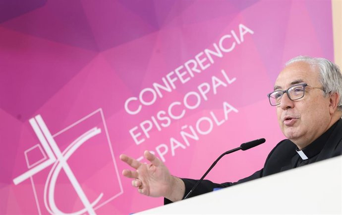 Archivo - El secretario general de la CEE, Francisco César García Magán, en una fotografía de archivo.