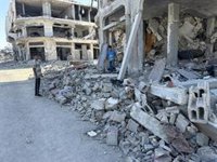 Al menos 21 muertos en ataques israelíes en Gaza tras acusaciones contra Hamás de violar el alto el fuego