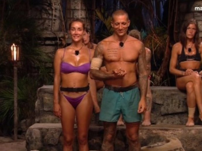 Adara Molinero se queda fuera de la final 'Supervivientes All Stars' frente a Torres