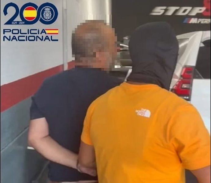 Detenido en Almonte (Huelva) uno de los mayores traficantes de hachís de Europa huido tras un permiso penitenciario