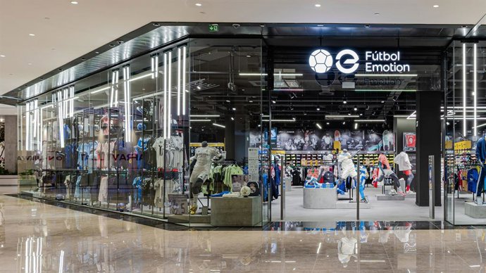 Fútbol Emotion Marineda City