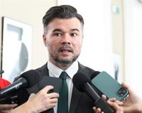 ERC augura que Sánchez saldrá "a hombros" del interrogatorio del Senado porque los parlamentarios del PP son muy malos