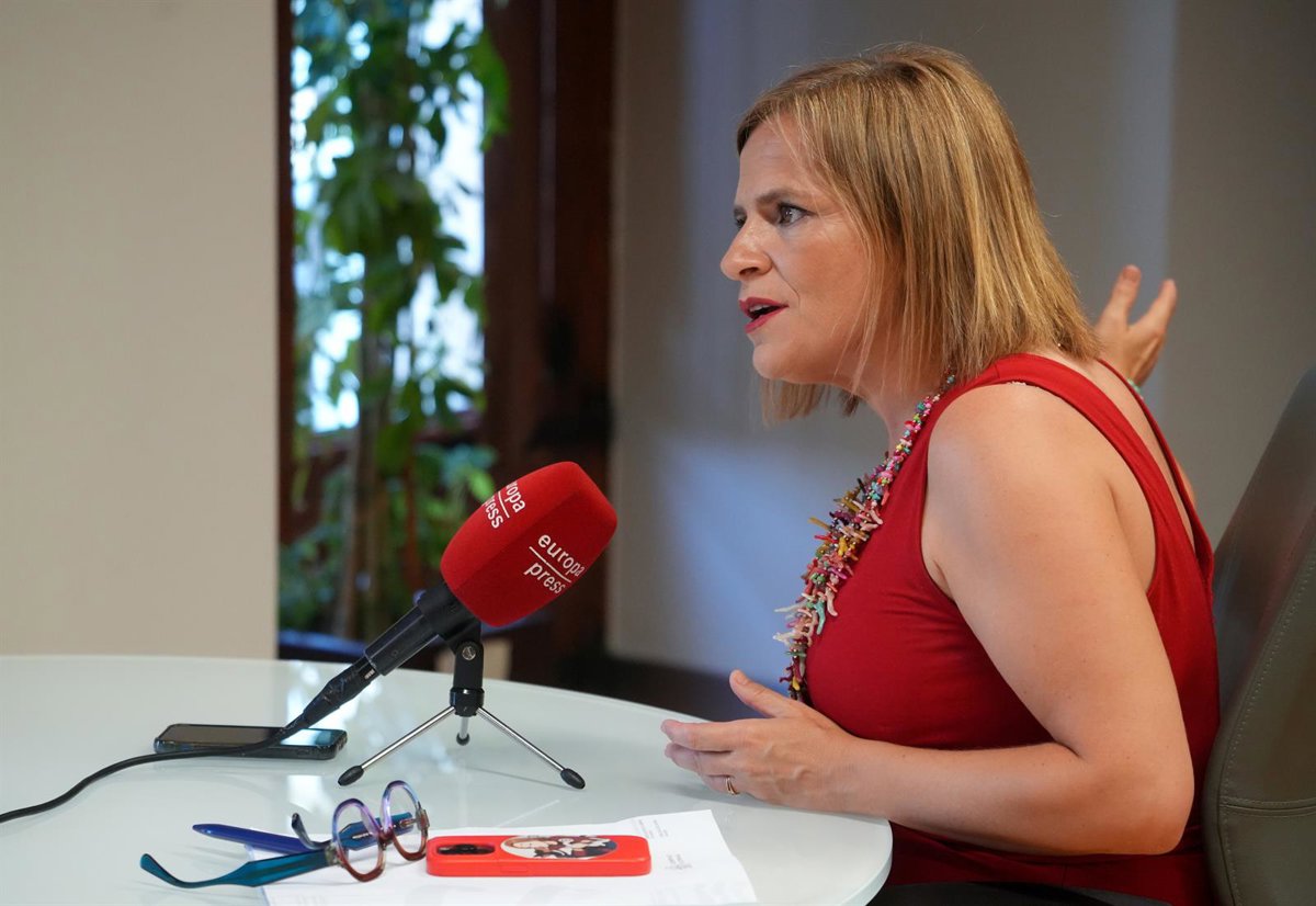 Pilar Bernabé, en el primer año del 29-O: Mazón  lleva un año intentando reescribir la historia