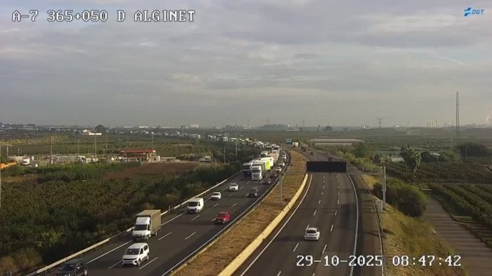 Retenciones en Alginet