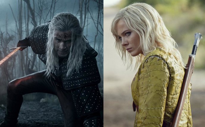Archivo - The Witcher 4 de Henry Cavill a Liam Hemsworth: Todo lo que debes saber antes del regreso del brujo de Netflix
