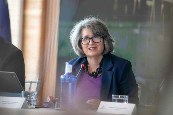 Archivo - La consejera de Desarrollo Sostenible, Mercedes Gómez