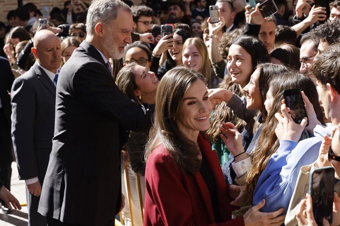 Archivo - Arquivo - "DE ACORDO COM A LEGISLAÇÃO ESPANHOLA ATUAL, AS IMAGENS DE MENORES DE IDADE DEVEM SER PIXELIZADAS, PORTANTO, É DE DISCRICIONARIEDADE DA MÍDIA PUBLICAR OU NÃO E PIXELIZAR ESSAS IMAGENS. A EUROPA PRESS FICA INTEIRAMENTE A CRITÉRIO DA MÍD