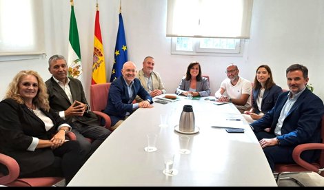 Es Andalucía - Sevilla