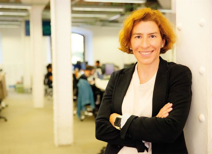 Archivo - Ana Zamora, CEO y cofundadora de Vitaance.