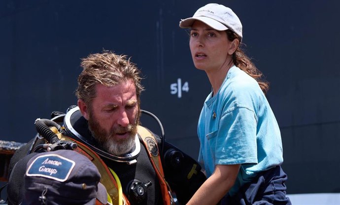 Antonio de la Torre y Bárbara Lennie, de buzos a narcos en 'Los tigres': "Hemos construido un mundo injusto y clasista"