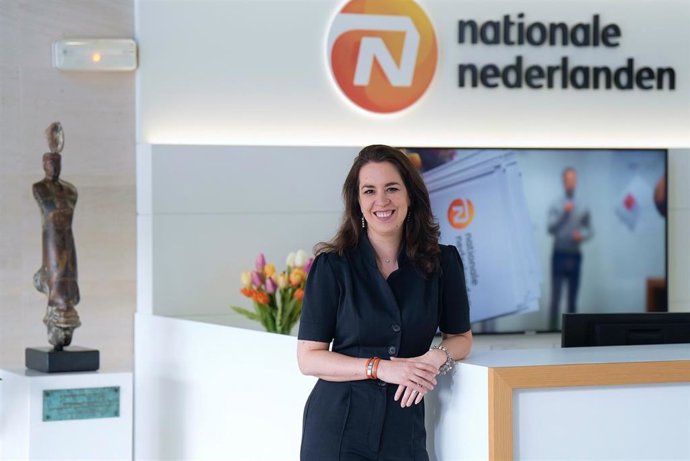 La nueva directora de Riesgos de Nationale-Nederlanden, Rukmini Boelens.