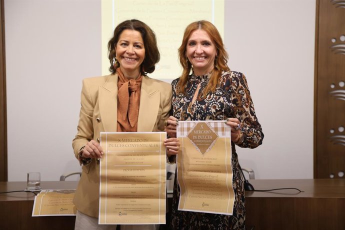 Presentación en Badajoz del Mercado de Dulces Conventuales