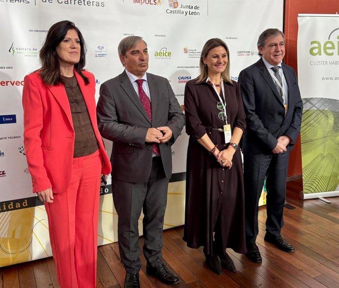 I Foro de Innovación en Carreteras 'Avanzando en Movilidad',