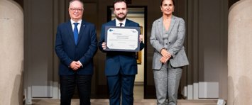 Ceremonia Premios de la Sociedad Científica Informática de España-Fundación BBVA 2025