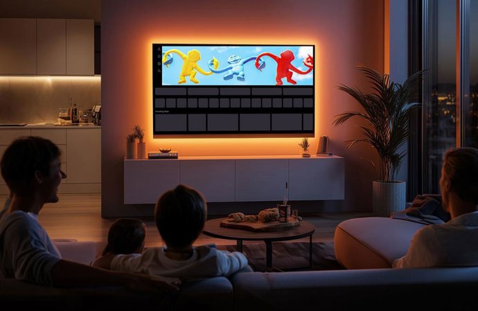 Imagen EXTE - CTV Home Screen