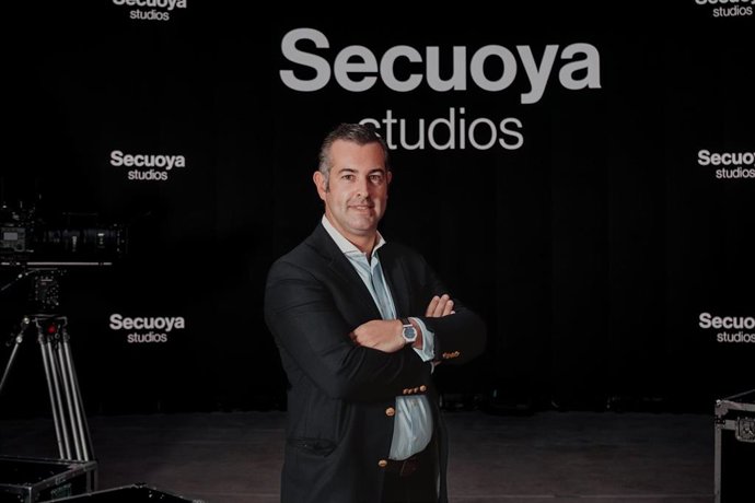 Secuoya Studios incorpora a Alfredo Bermúdez de Castro como director de operaciones