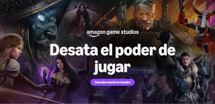 Estúdios de jogos da Amazon