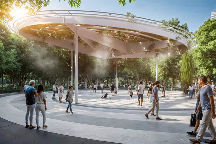 Licuas impulsa la transformación urbana en Madrid con el soterramiento del Paseo de la Castellana