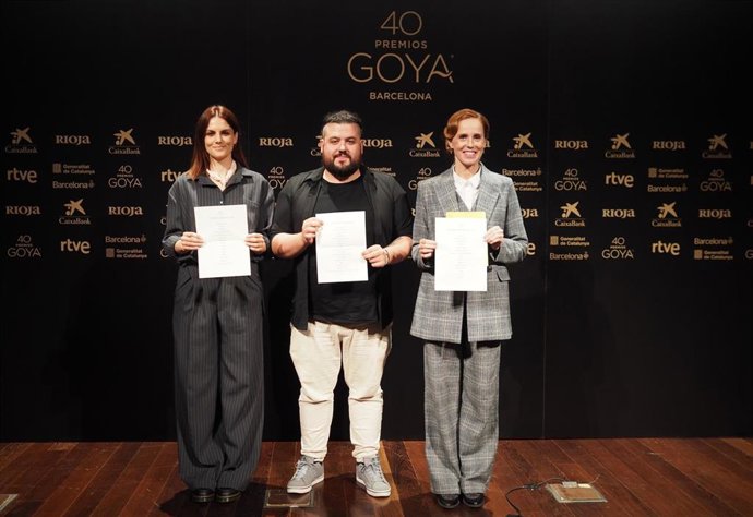 La Academia de Cine ha anunciado los títulos de los cortometrajes que optarán a la nominación.
