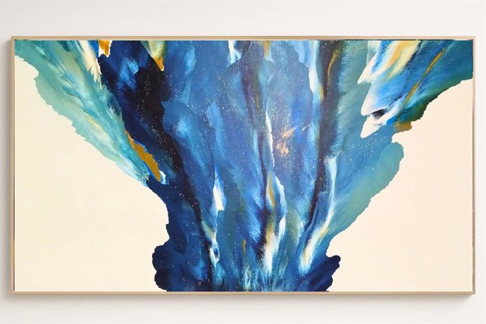 La DANA de 2024 que inundó su hogar dio forma a una artista; Marta Raga convierte el barro en belleza