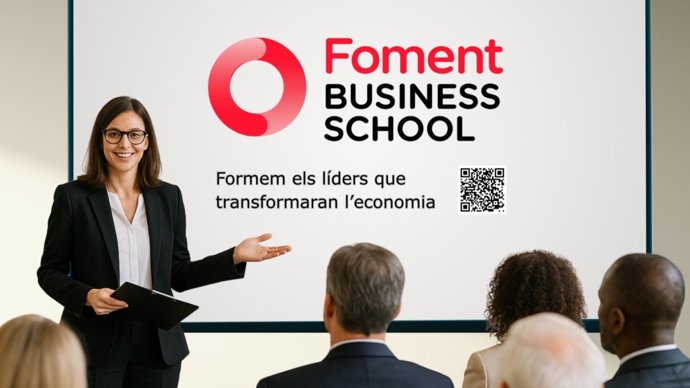 Nace Foment Business School con el objetivo de "liderar la transformación en organizaciones"