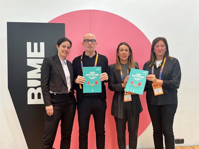 'Lanbide Bihurtutako Grina' Aurkeztu Dute Bimen