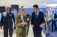 El Gobierno pide a Indra que "ejerza un liderazgo responsable" como empresa tractora del sector de la defensa