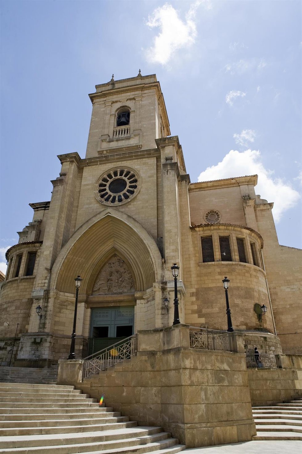 Archivo - Catedral de Albacete