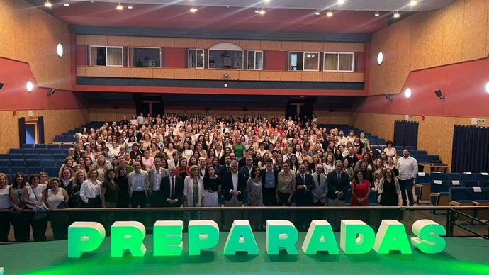 Programa de capacitación 'Preparadas' en Mairena.