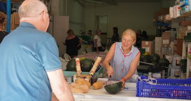 Cooperación y Desarrollo