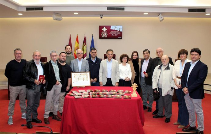 Presentación de las actividades del Día de la Ciudad de Albacete.