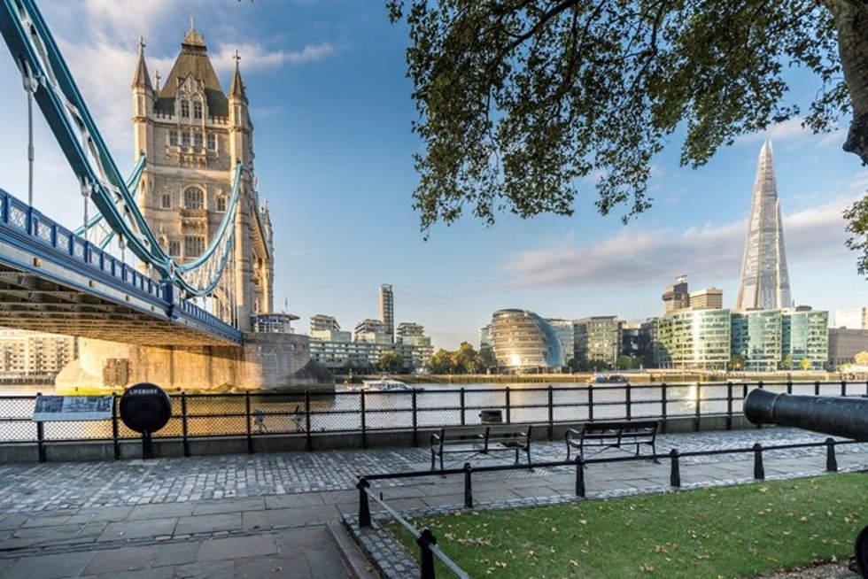 Archivo - Imagen de Londres