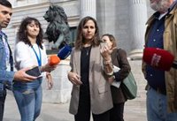 Podemos tacha de "indecente" que Mazón no haya dimitido y que asista al funeral de Estado por las víctimas de la dana