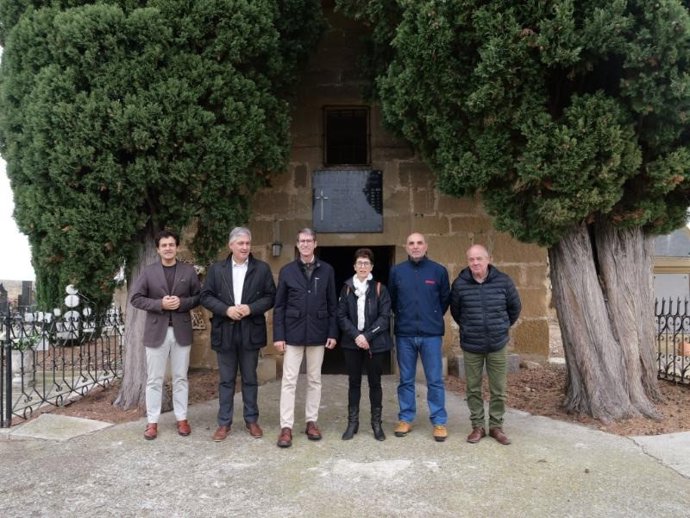El Gobierno de La Rioja impulsa la conservación del patrimonio histórico artístico en comarcas de Haro y Santo Domingo