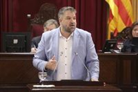 MÉS per Mallorca carga contra el "inepto, negligente e indecente" Mazón en el aniversario de la dana