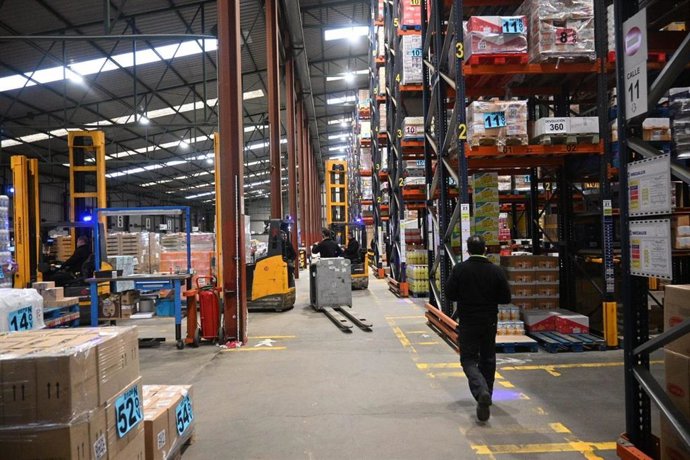 Industria, economía, empresas