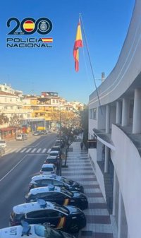 Detenido un 'youtuber' y boxeador por lesiones graves en la yugular a un hombre en un local de ocio de Marbella (Málaga)